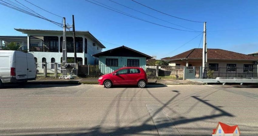 Terreno C/Area Total de 506 m2 (Asfaltado) + Residencia No Bairro Aventureiro!