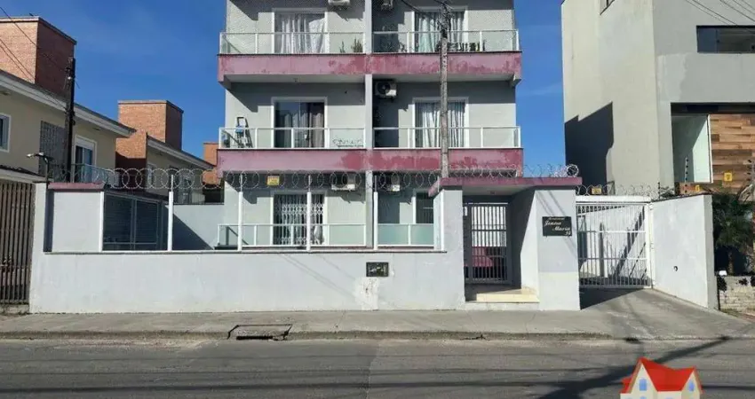 Apartamento c/03 quartos c/suite + sacada c/churrasq.+garagem coberta no bairro iririu!