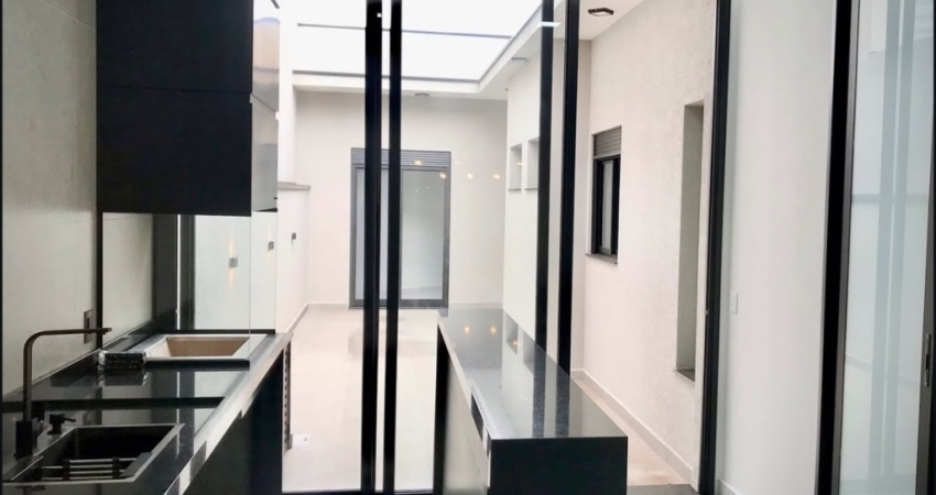 Casa a venda 3 quartos sendo 3 suítes  condomínio Helena Maria Sorocaba -SP