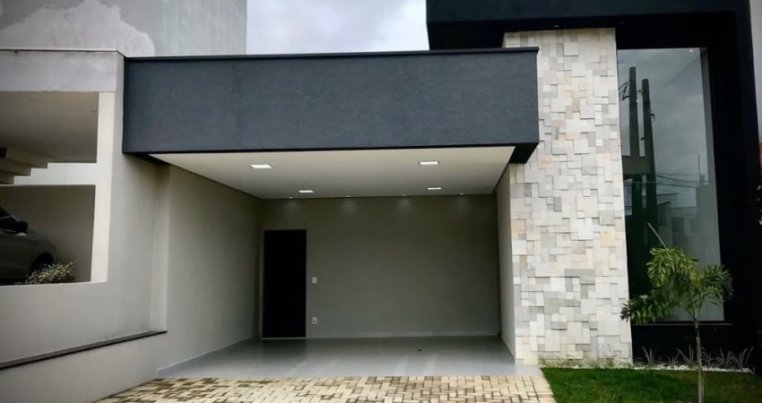 Casa a venda 3 quartos sendo 3 suítes  condomínio Helena Maria Sorocaba -SP