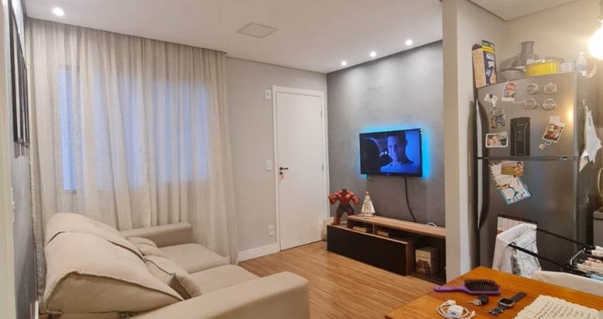 Apartamento com 2 quartos à venda na Avenida 31 de Março, 10, Centro, Votorantim