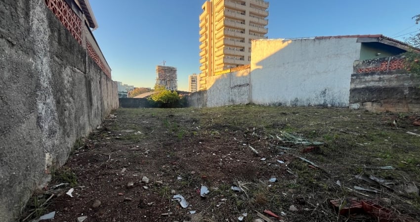 Terreno 300m2 próximo ao Shopping Iguatemi Esplanada