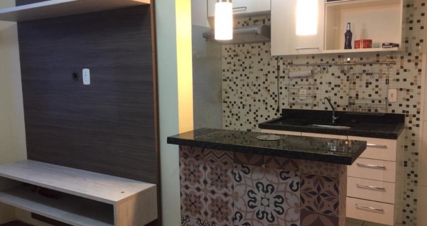 Apartamento 2 dormitórios Condomínio Residencial Parque Sinfonia