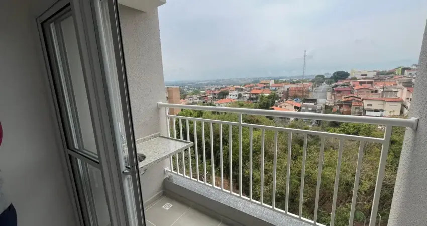 Apartamento a venda 2 quartos novo residencial bella fiori sorocaba - sp