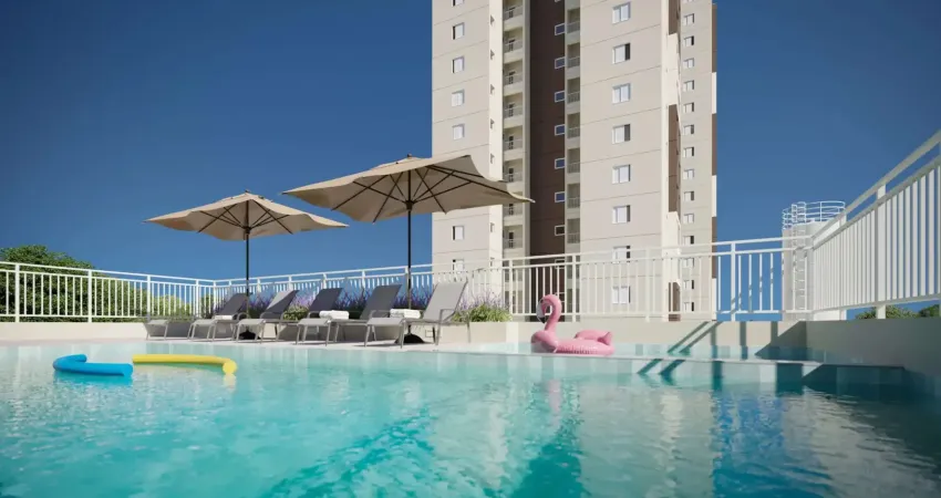 Apartamento a venda 2 quartos sendo 1 suíte residencial azaléia sorocaba - sp