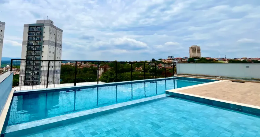 Apartamento a venda jk jardins 2 dormitorios sendo 1 suíte votorantim - sp