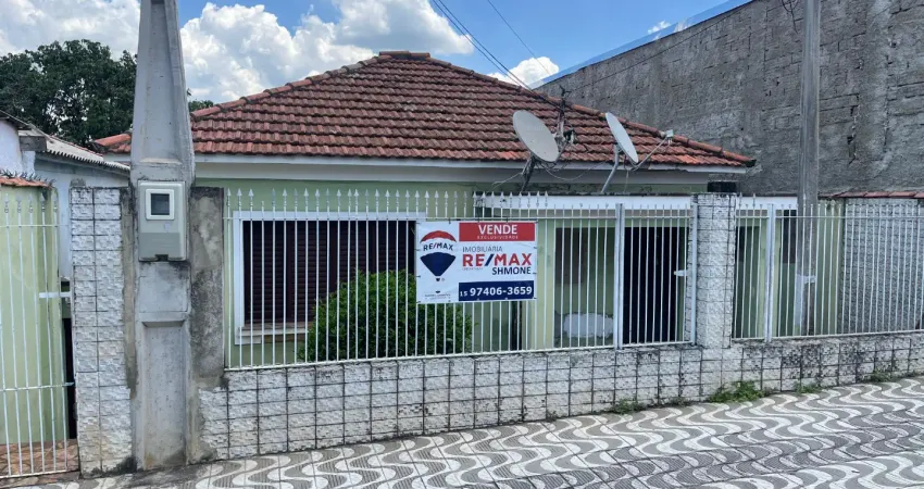 Casa a venda 3 dormitórios comercial centro de votorantim -sp