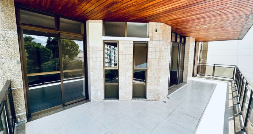 Apartamento com 4 quartos à venda em Icaraí, Niterói 