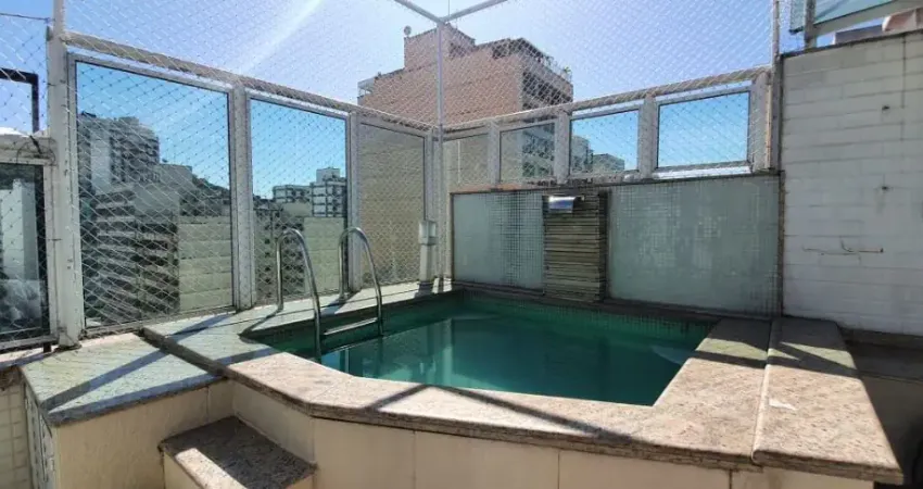 Cobertura com 3 quartos à venda em Icaraí, Niterói 