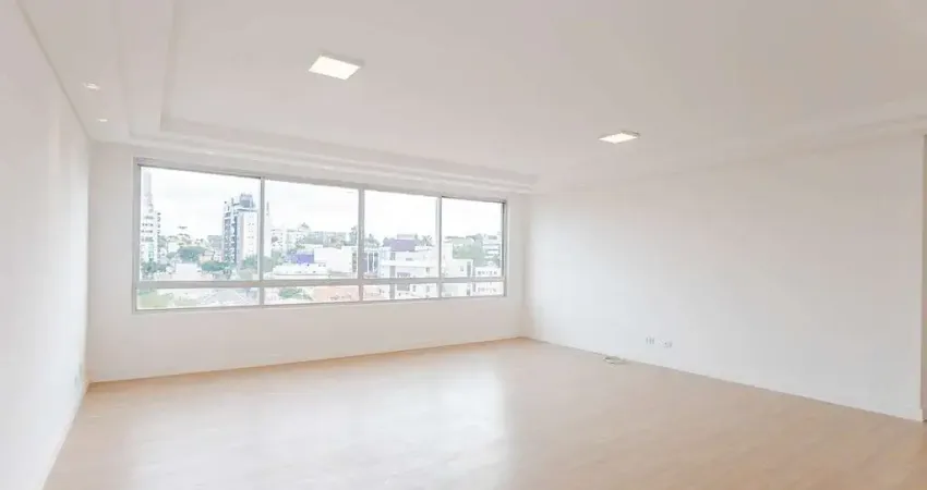 Apartamento com 3 quartos à venda na Alameda Cabral, 471, Centro, Curitiba