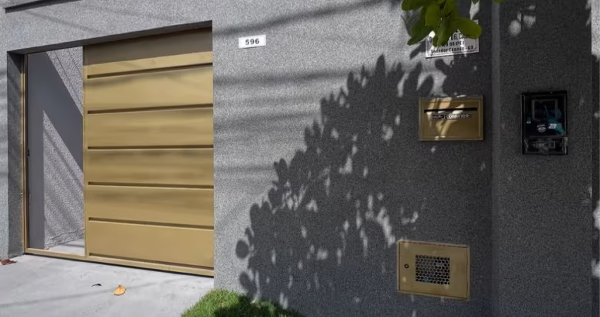 Linda casa térrea no Afonso Pena recém construída