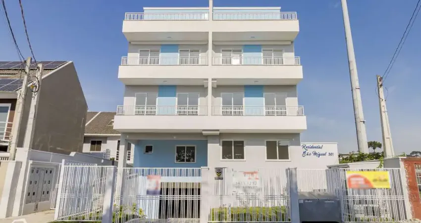 Apartamento com 2 quartos à venda na Rua Olegário Maciel, 381, Fazendinha, Curitiba