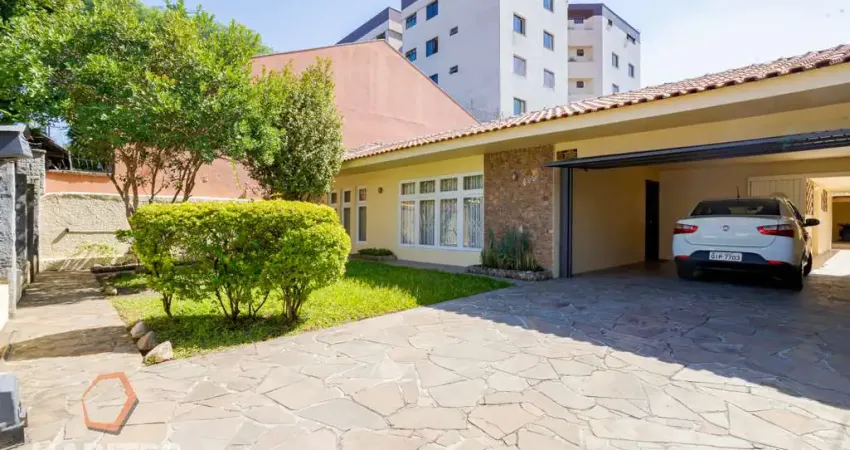 Casa com 3 quartos à venda na Rua Pretextato Taborda Júnior, 489, Santa Quitéria, Curitiba