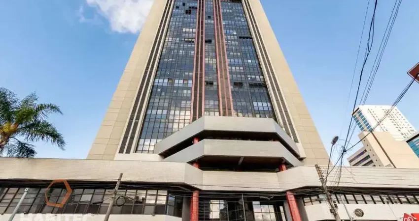 Sala comercial com 1 sala à venda na Rua João Negrão, 731, Centro, Curitiba