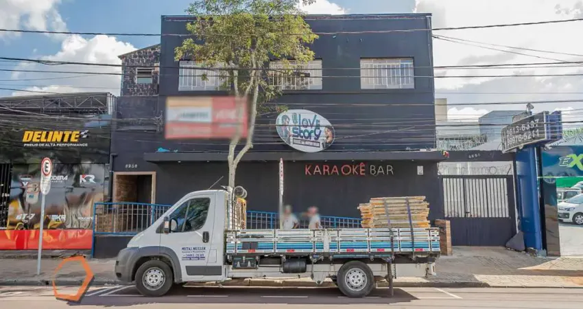 Prédio com 10 salas à venda na Avenida Marechal Floriano Peixoto, 8280, Boqueirão, Curitiba