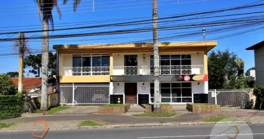 Terreno comercial à venda na Avenida Vereador Toaldo Túlio, 1733, Santa Felicidade, Curitiba