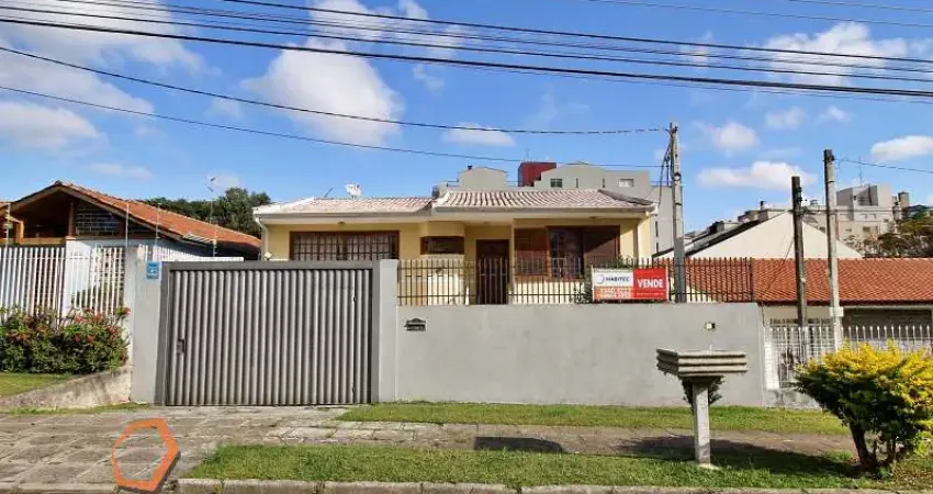 Terreno à venda na Rua José Cadilhe, 1164, Água Verde, Curitiba