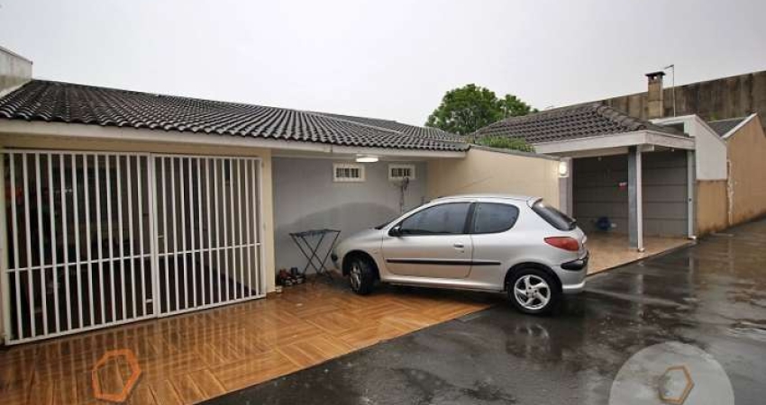 Casa com 03 quartos em Pinhais - 2007 - HABITEC