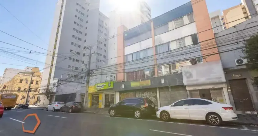Prédio à venda na Rua Conselheiro Laurindo, 357, Centro, Curitiba