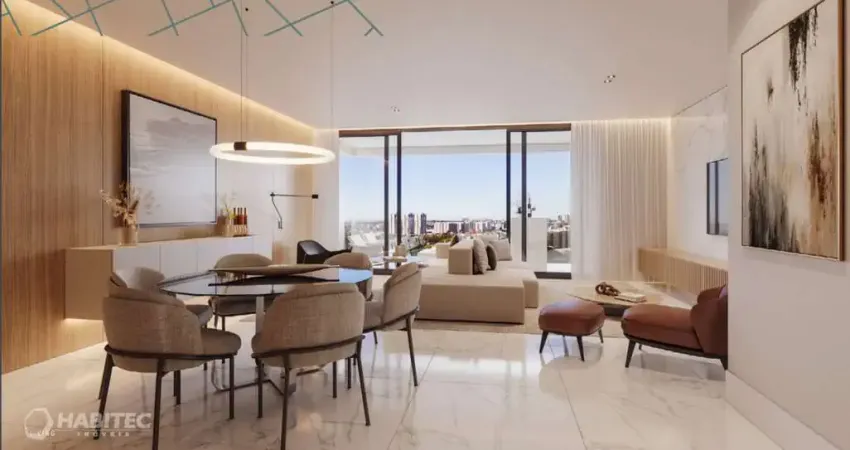 Apartamento com 03 quartos no Batel - 9003 - HABITEC