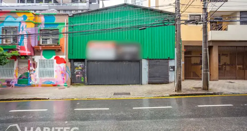 Terreno à venda na Rua Brigadeiro Franco, 2145, Centro, Curitiba