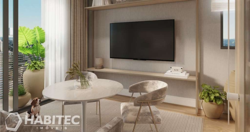 Apartamento com 01 quarto no Centro - HTL9013 - HABITEC