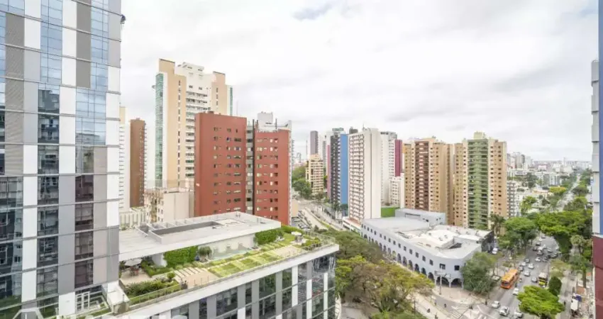 Apartamento com 3 quartos à venda na Avenida Iguaçu, 2877, Batel, Curitiba