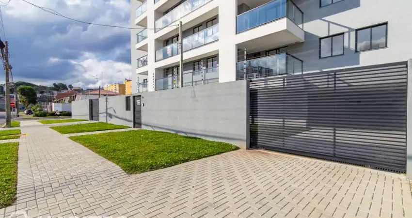 Apartamento com 3 quartos à venda na Rua Professora Ana de Oliveira Viana, 486, Fanny, Curitiba
