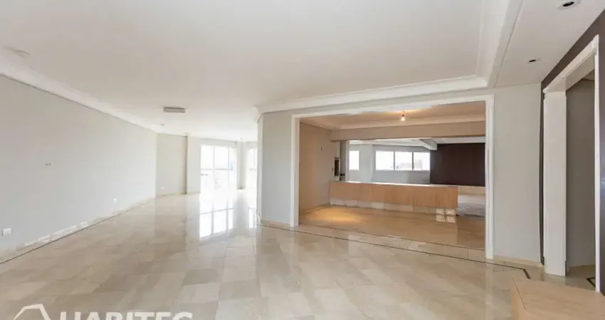 Apartamento com 5 quartos à venda na Rua Coronel Dulcídio, 1060, Batel, Curitiba