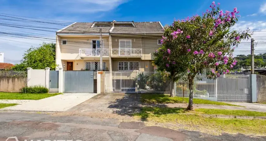Casa com 3 quartos à venda na Rua Francisco Guilherme Bahr, 563, Tingui, Curitiba