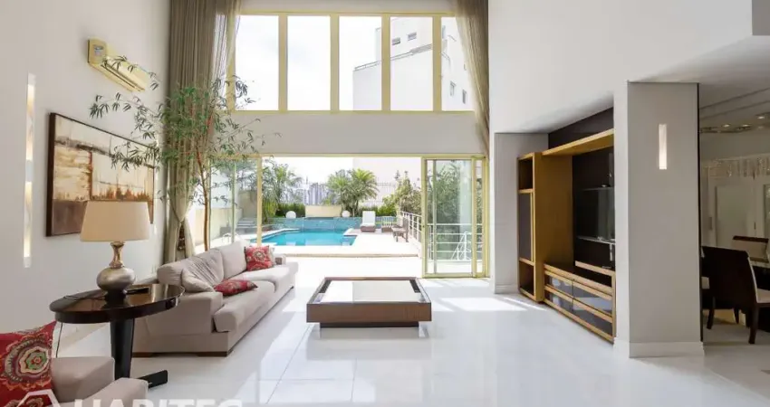 Casa com 4 quartos à venda na Rua Paulo Gorski, 1101, Mossunguê, Curitiba