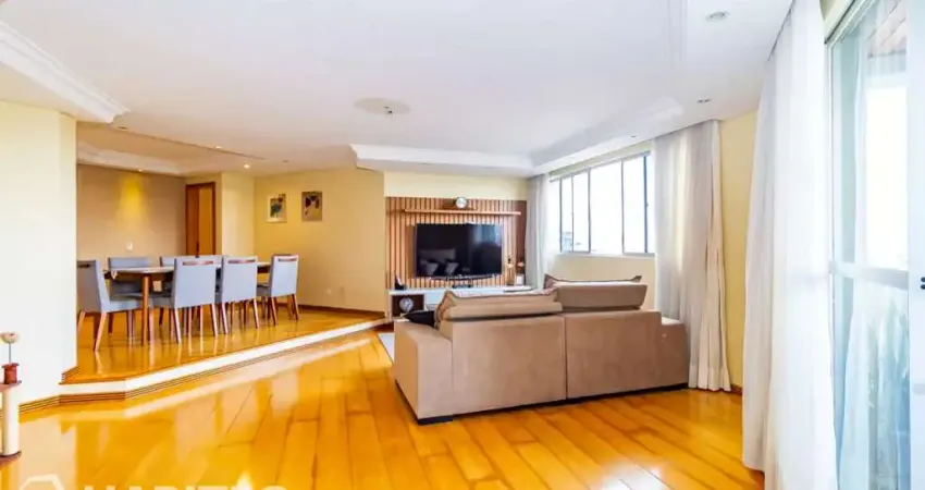 Apartamento com 3 quartos à venda na Rua General Aristides Athayde Júnior, 530, Bigorrilho, Curitiba