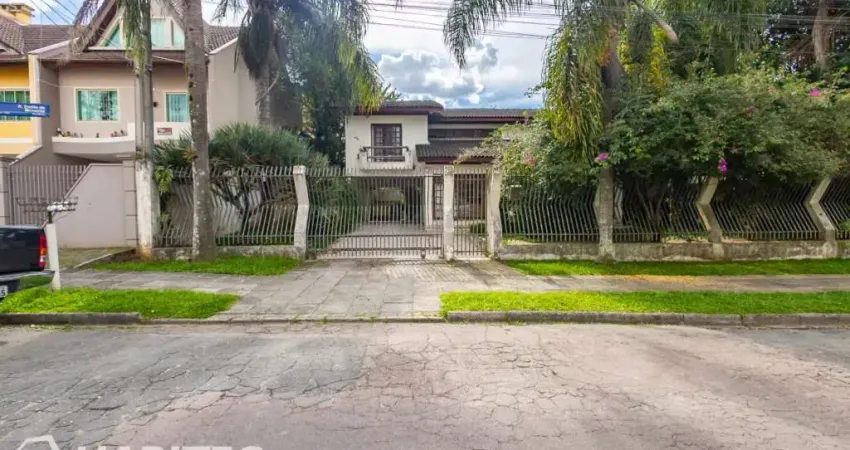 Casa com 3 quartos à venda na Rua Emílio de Menezes, 1185, Bom Retiro, Curitiba