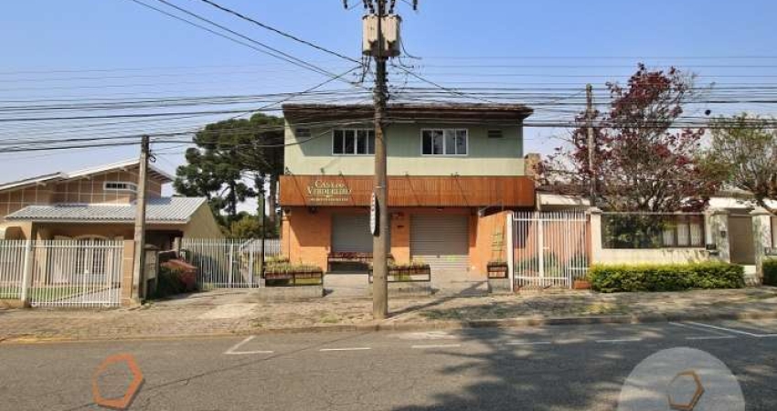 Casa comercial no Bom Retiro - 2255 - HABITEC