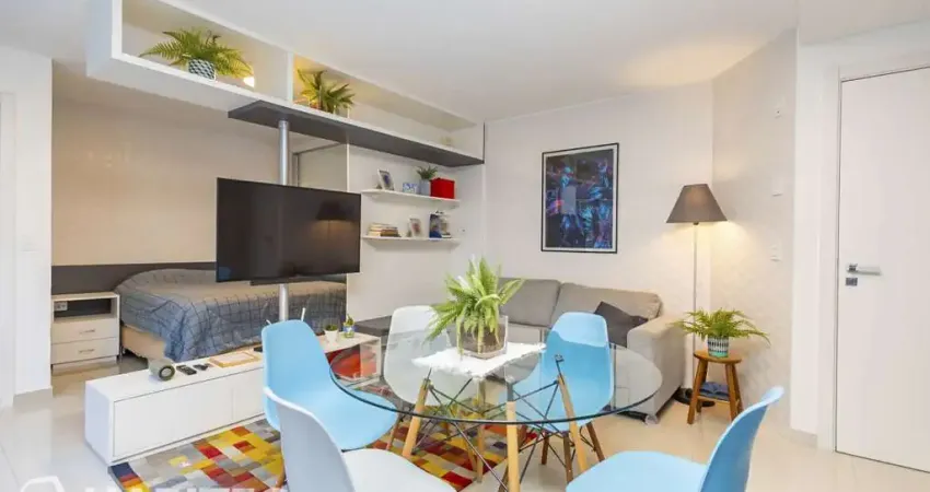 Apartamento com 1 quarto à venda na Rua Ubaldino do Amaral, 755, Alto da Glória, Curitiba