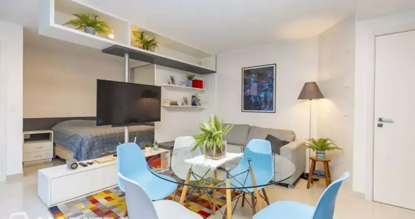 Apartamento com 1 quarto à venda na Rua Ubaldino do Amaral, 755, Alto da Glória, Curitiba
