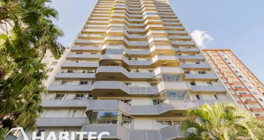 Apartamento com 4 quartos à venda na Rua Estêvão Bayão, 53, Batel, Curitiba