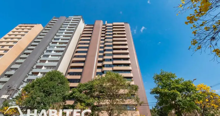 Apartamento com 4 quartos à venda na Avenida Sete de Setembro, 5621, Batel, Curitiba