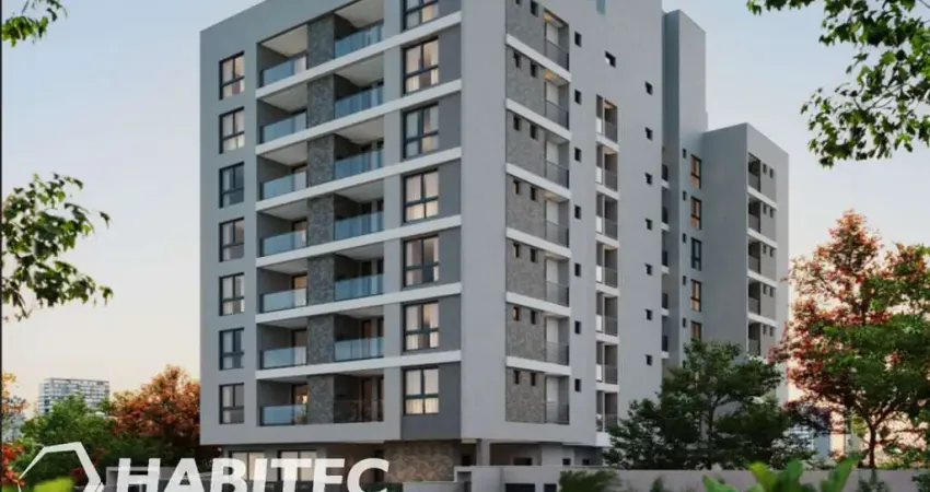 Apartamento com 2 quartos no Bacacheri - 2287 - HABITEC