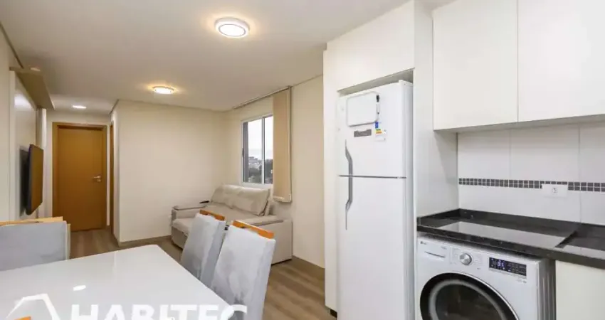 Apartamento com 1 quarto à venda na Rua Francisco Nunes, 356, Rebouças, Curitiba