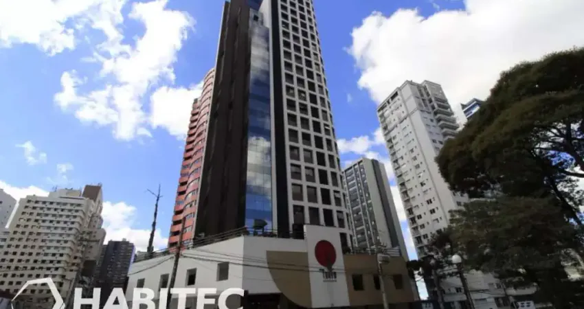 Sala comercial com 1 sala à venda na Avenida Sete de Setembro, 5011, Batel, Curitiba