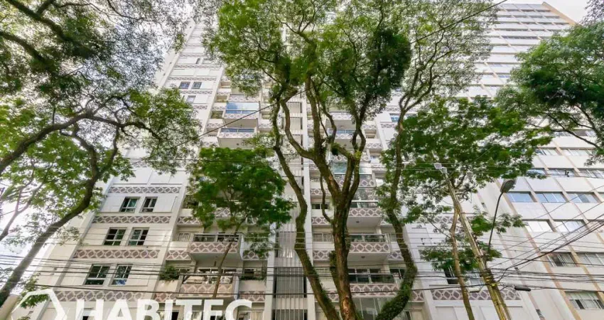 Apartamento com 4 quartos no Batel - 2291 - HABITEC