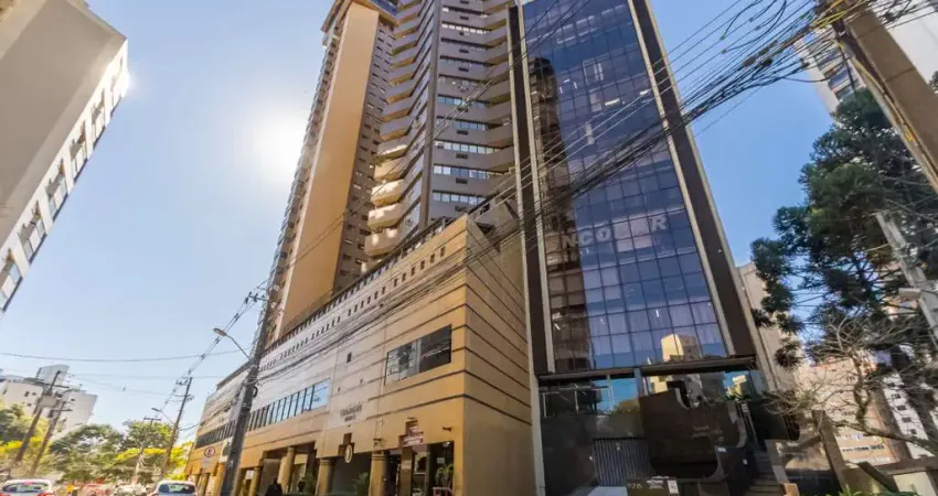 Sala comercial com 1 sala à venda na Avenida Cândido Hartmann, 528, Bigorrilho, Curitiba