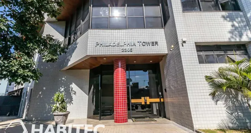 Apartamento com 1 quarto no Centro - 3609 - HABITEC