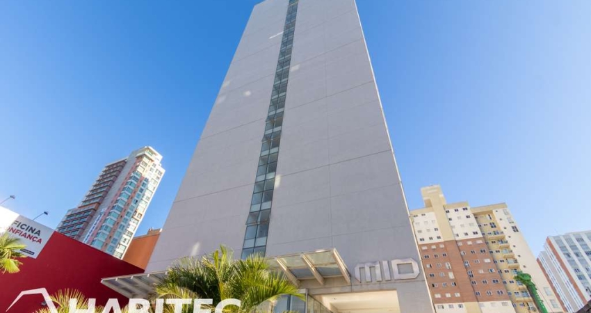 Apartamento com 1 quarto no Centro - 3611 - HABITEC