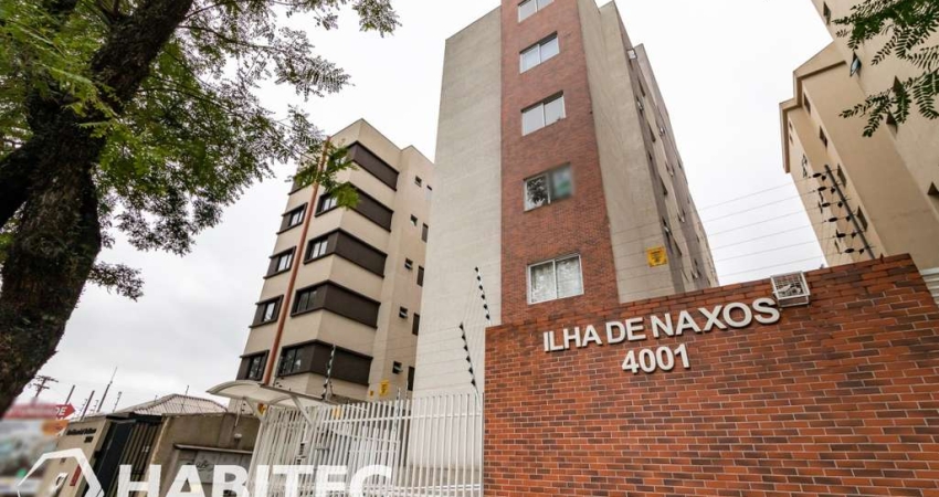 Apartamento com 1 quarto no Portão - 2296 - HABITEC