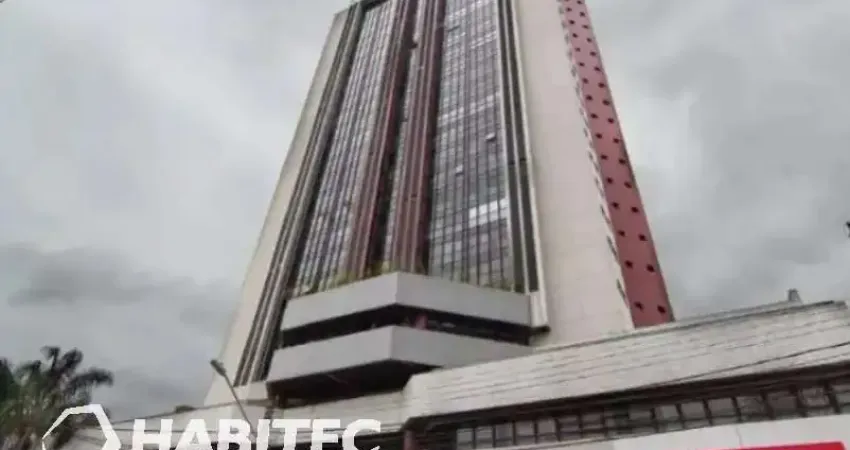 Sala comercial com 2 salas à venda na Rua João Negrão, 731, Centro, Curitiba