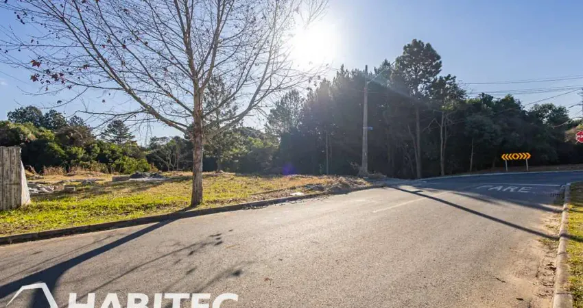 Terreno à venda na Rua Luciano Guimarães de Gracia, 345, Taboão, Curitiba