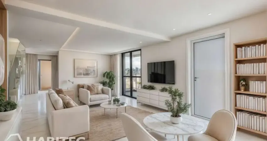 Cobertura com 3 quartos à venda na Rua Professora Ana de Oliveira Viana, 486, Fanny, Curitiba