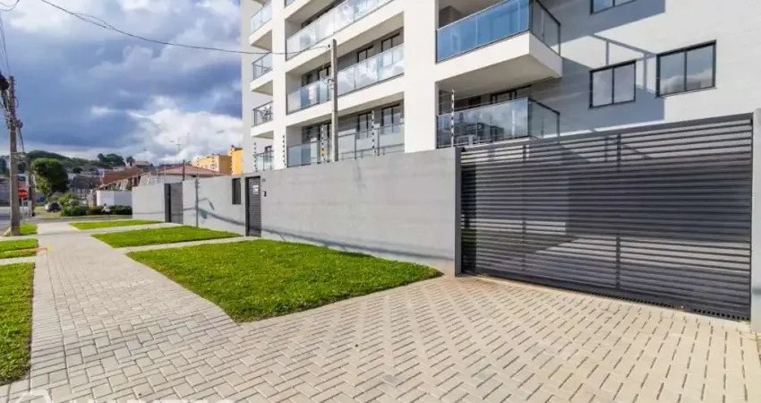 Apartamento com 3 quartos à venda na Rua Professora Ana de Oliveira Viana, 486, Fanny, Curitiba